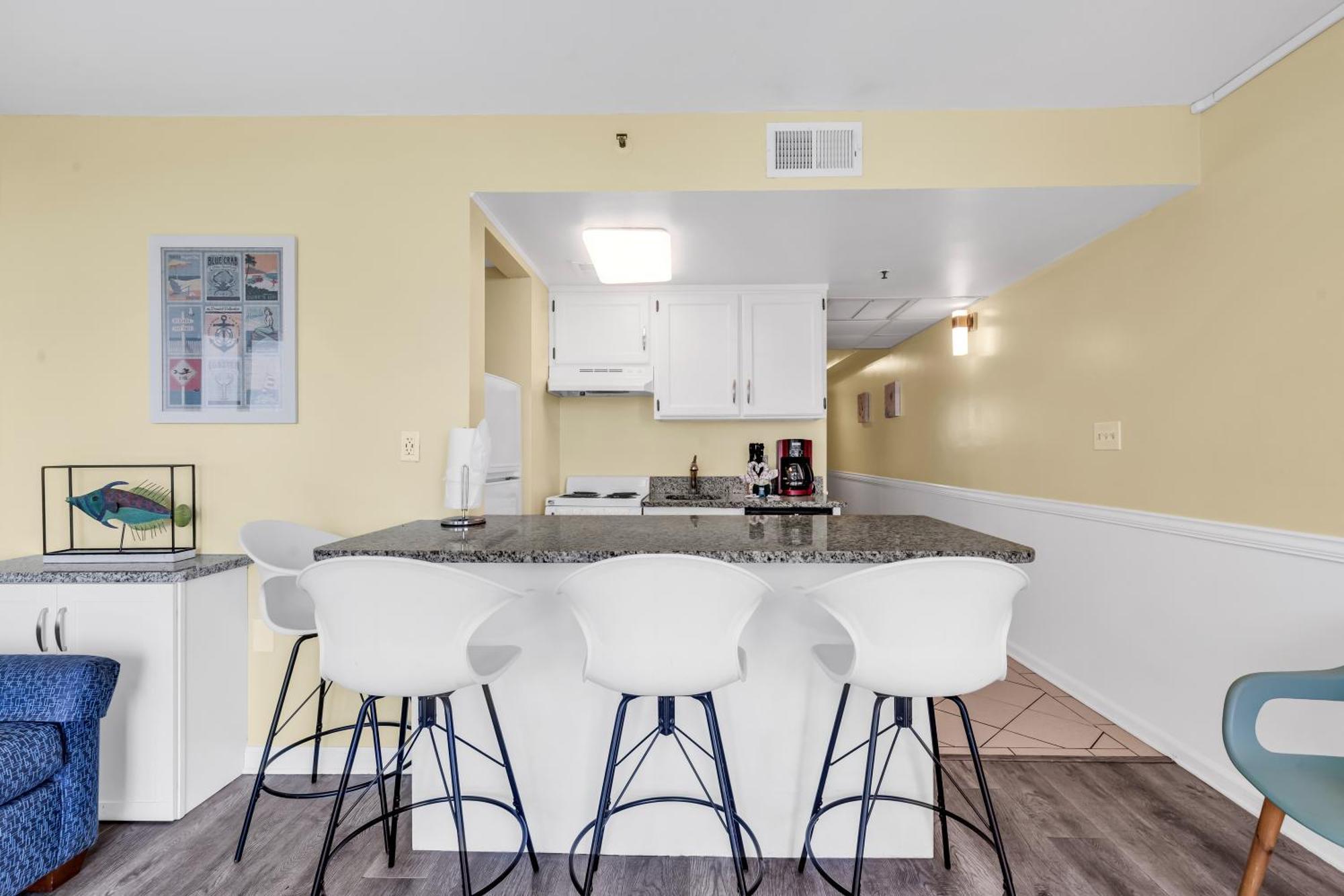 Oceanfront Condo Steps To The Beach W No Resort Fees Myrtle Beach Exterior foto